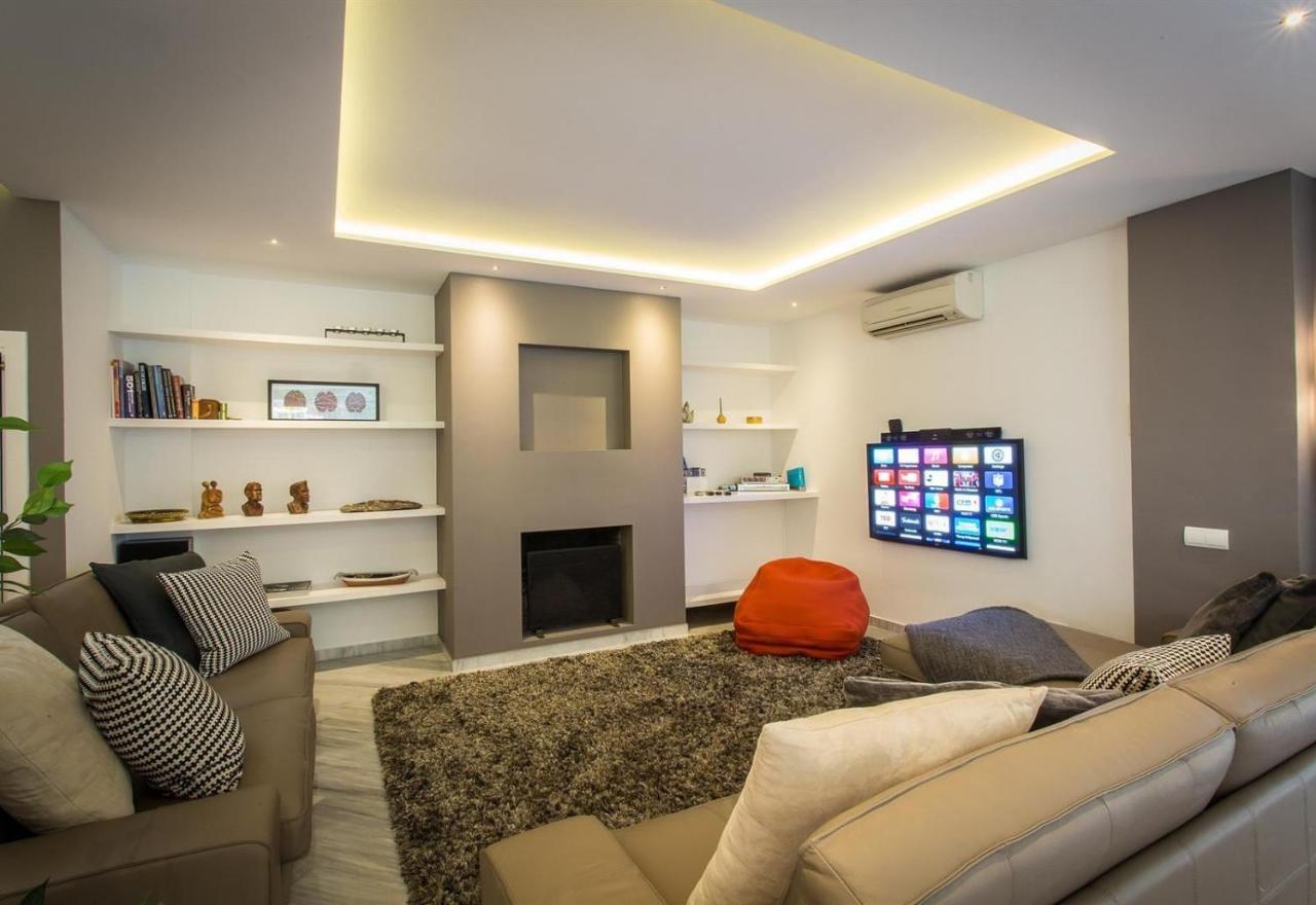 Casa Eucalyptus Family Home Estepona Exterior photo