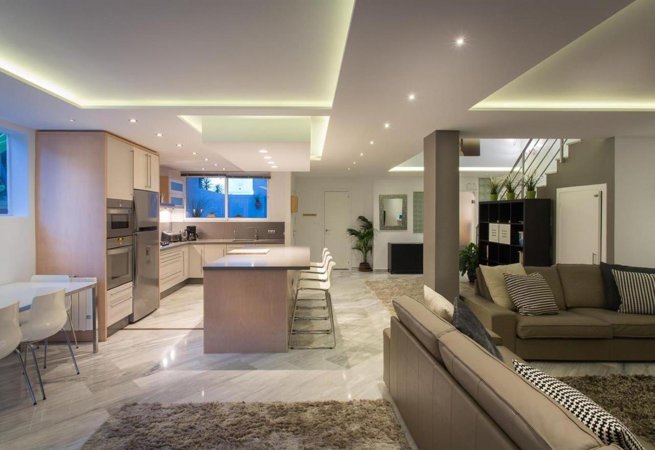 Casa Eucalyptus Family Home Estepona Exterior photo