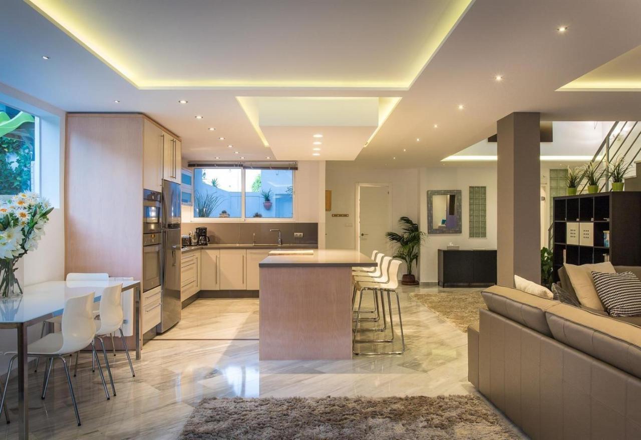 Casa Eucalyptus Family Home Estepona Exterior photo