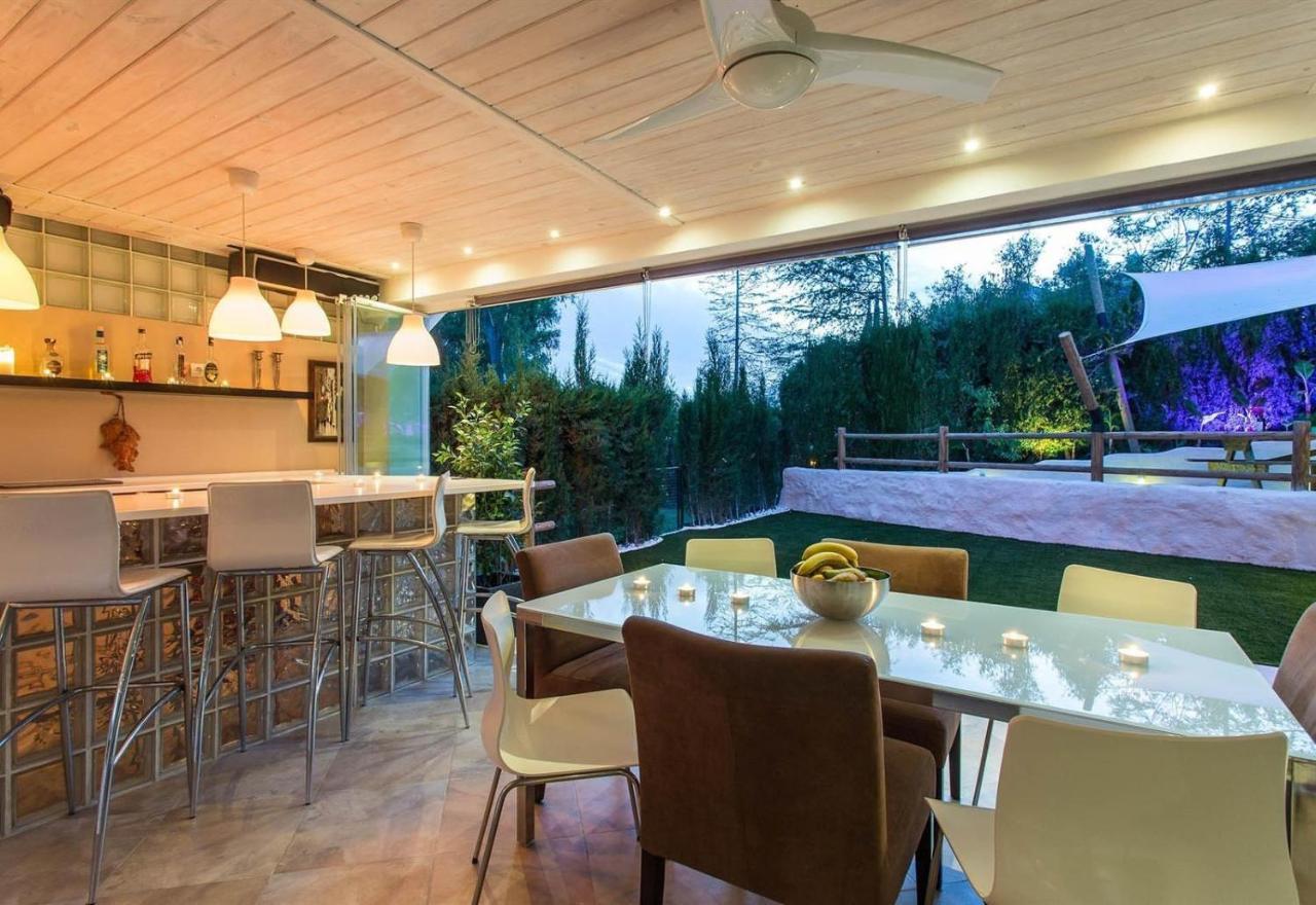 Casa Eucalyptus Family Home Estepona Exterior photo