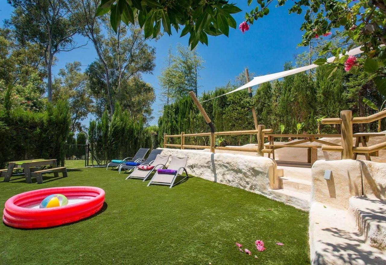 Casa Eucalyptus Family Home Estepona Exterior photo
