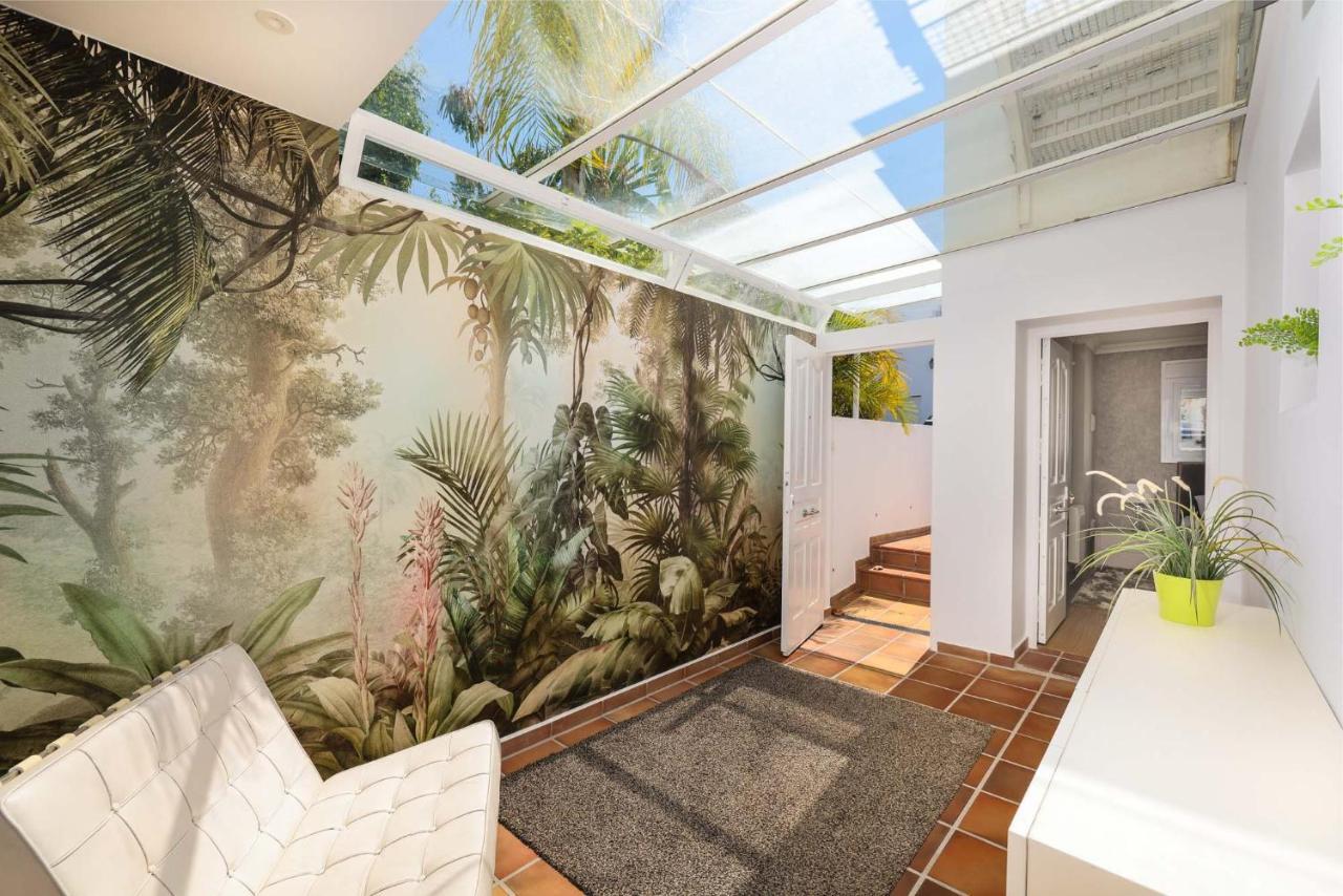 Casa Eucalyptus Family Home Estepona Exterior photo